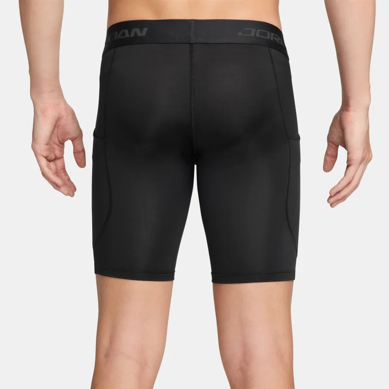 Jordan Black Fitted Boxer Briefs for Men | Best Price UAE